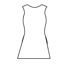 Maillot rítmica competició